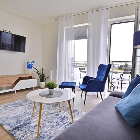 Sunset Apartments - Villa Concha - Parking - Widok Na Port! 슈비노우이스쳬 외부 사진